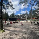 Kindvriendelijk Alpina Op De Veluwe Vakantiepark Doornspijk
