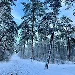 Vakantiepark Kindvriendelijk Alpina Op De Veluwe Doornspijk