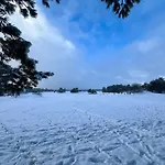 Vakantiepark Kindvriendelijk Alpina Op De Veluwe