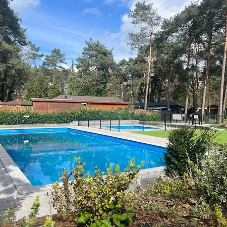 Vakantiepark Kindvriendelijk Alpina Op De Veluwe Doornspijk