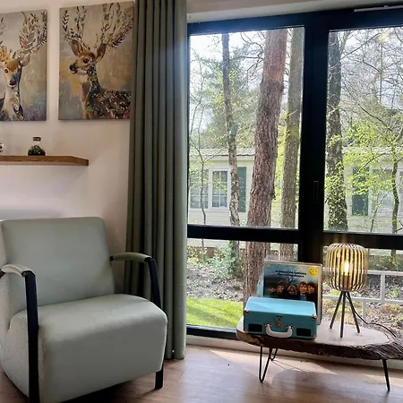 Vakantiepark Kindvriendelijk Alpina Op De Veluwe Doornspijk