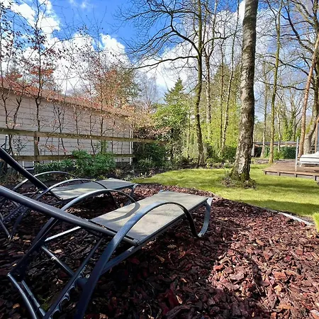 Vakantiepark Kindvriendelijk Alpina Op De Veluwe