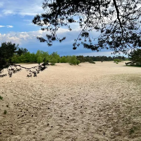 假日公园 Kindvriendelijk Chalet Alpina Op De Veluwe *