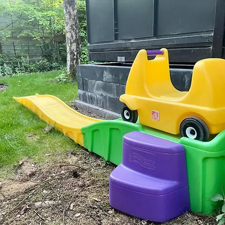 Kindvriendelijk Alpina Op De Veluwe Feriepark Doornspijk