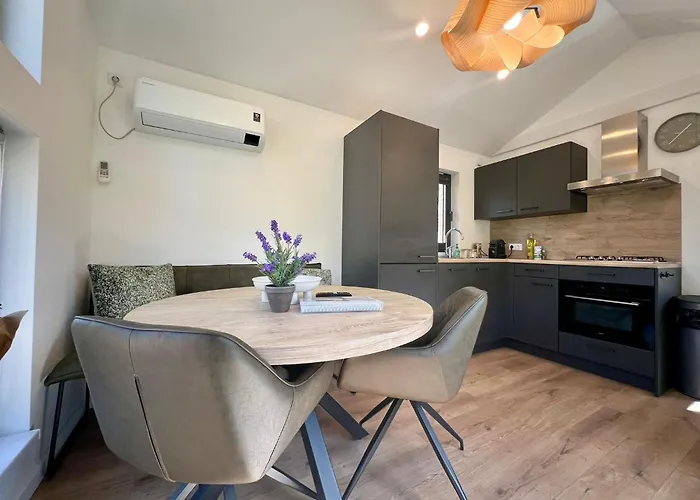 Kindvriendelijk Chalet Alpina Op De Veluwe *