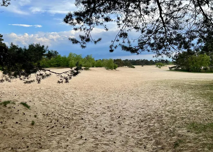 假日公园 Kindvriendelijk Chalet Alpina Op De Veluwe *