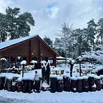 Parque de vacaciones Kindvriendelijk Alpina Op De Veluwe Doornspijk