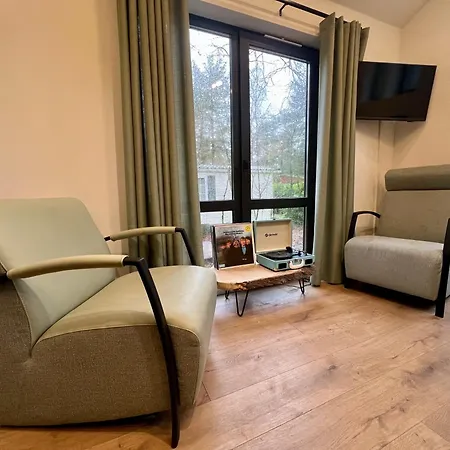 Kindvriendelijk Alpina Op De Veluwe Parque de vacaciones Doornspijk